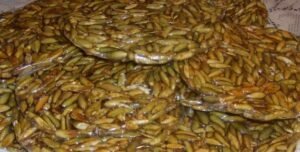 Dulce de pepita Receta tradicional Yucateca