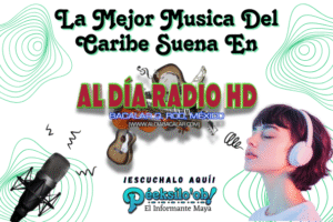 Escucha Al Dia Radio HD Bacalar